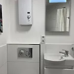 Skyline Airport Bhf Kostenlos Parken 29qm Apartamento