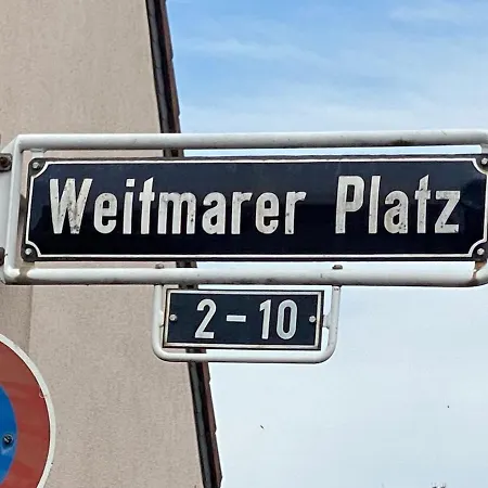 Skyline Airport Bhf Kostenlos Parken 29qm *