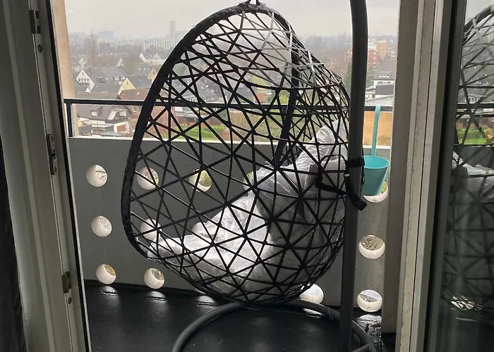 Skyline Airport Bhf Kostenlos Parken 29qm Appartement Niederdorla